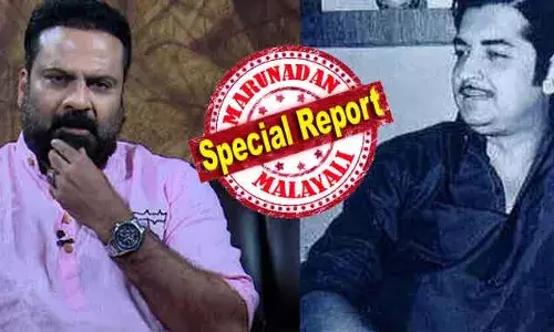 പ്രേം നസീര്‍ താരപദവി നഷ്ടപ്പെട്ട് അവസരങ്ങള്‍ കിട്ടാതെ മനസുവിഷമിച്ചാണ് മരിച്ചത് എന്ന പ്രതികരണം അറിവില്ലായ്മയായി; മണിയന്‍ പിള്ള രാജുവിനെ കുത്തി മാപ്പു പറച്ചില്‍; എല്ലാ ദിവസവും മേക്കപ്പിട്ട് സ്വയം നോക്കിയിരിക്കേണ്ടി വരുമെന്ന സന്ദേശം കിട്ടിയത് നിര്‍ണ്ണായകമായി; നിത്യഹരിത നായകനെ വിമര്‍ശിച്ച് ടിനി ടോം കഷ്ടിച്ച് രക്ഷപ്പെട്ട കഥ