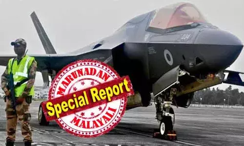 റോയല്‍ നേവിയുടെ വിമാനം പറത്തി കൊണ്ടു പോകണമെന്ന ആഗ്രഹത്തില്‍ ബ്രിട്ടീഷ് സൈന്യം; ആകാശ യാത്രയ്ക്ക് പരമാവധി പരിശ്രമിക്കാന്‍ അമേരിക്കന്‍ വിദഗ്ധര്‍; തിരുവനന്തപുരം വിമാനത്താവളത്തില്‍ നടക്കുന്നത് നിര്‍ണ്ണായക പരിശോധനകള്‍; ആ ഹാങ്ങര്‍ യൂണിറ്റില്‍ ഈച്ചയ്ക്ക് പോലും പ്രവേശനമില്ല; എഫ് 35 ബിയില്‍ അന്തിമ തീരുമാനം ഉടന്‍