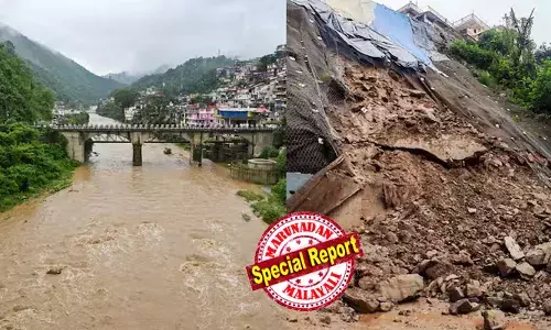 മണ്‍സൂണ്‍ മഴക്കെടുതിയില്‍ വിറങ്ങലിച്ച് ഉത്തരേന്ത്യന്‍ സംസ്ഥാനങ്ങള്‍; ഹിമാചല്‍ പ്രദേശില്‍ മരണസംഖ്യ 78 ആയി; ഉരുള്‍പൊട്ടലിന് സാധ്യത;  ഉത്തരാഖണ്ഡിലെ നാല് ജില്ലകളില്‍ മണ്ണിടിച്ചില്‍ മുന്നറിയിപ്പ്