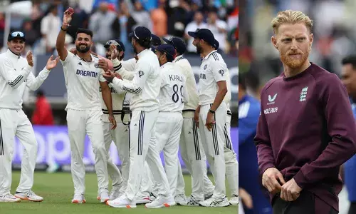 മത്സരം പുരോഗമിക്കും തോറും എഡ്ജ്ബാസ്റ്റണിലെ പിച്ച് സബ്കോണ്ടിനെന്റല്‍ പിച്ചായി മാറി; അത് സന്ദര്‍ശകര്‍ മുതലാക്കി;  പൊന്നാപുരം കോട്ടയില്‍ തോറ്റതിന്റെ കാരണം പറഞ്ഞ് ബെന്‍ സ്റ്റോക്ക്‌സ്;  പരാജയം അംഗീകരിക്കൂ എന്ന് ഇന്ത്യന്‍ ആരാധകര്‍