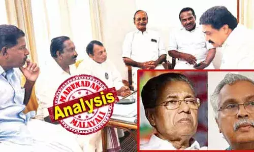 വന്യജീവി സമ്മേളനത്തിലെ അടിയന്തര നിയമസഭാ സമ്മേളന വാദം അനാവശ്യം; മുനമ്പത്തെ ഇടപെടലിലും സംശയം; കൂടുതല്‍ സീറ്റ് ചോദിച്ചാല്‍ അതിനെ എതിര്‍ക്കാന്‍ സിപിഐ; കോട്ടയത്ത് മുഖ്യമന്ത്രിക്ക് കൈകൊടുത്ത് പിരിഞ്ഞ ജോസ് കെ മാണിയുടെ മനസ്സില്‍ എന്ത്? സിപിഎം അതൃപ്തിയില്‍; കേരളാ കോണ്‍ഗ്രസ് എങ്ങോട്ട്?