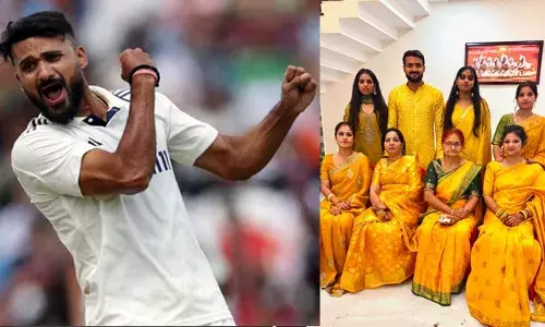 മനസ് വിങ്ങുമ്പോഴും രാജ്യത്തിനായി പോരാട്ടം;  ആ വേദന കടിച്ചമര്‍ത്തി ഇംഗ്ലണ്ടിനെ എറിഞ്ഞിട്ടു;  ചരിത്രജയം കാന്‍സര്‍ ബാധിതയായ സഹോദരിക്ക് വേണ്ടി സമര്‍പ്പിക്കുന്നുവെന്ന് മത്സരശേഷം പ്രതികരണം; ആരാധകരുടെ ഹൃദയം തൊട്ട് ആകാശ് ദീപ്