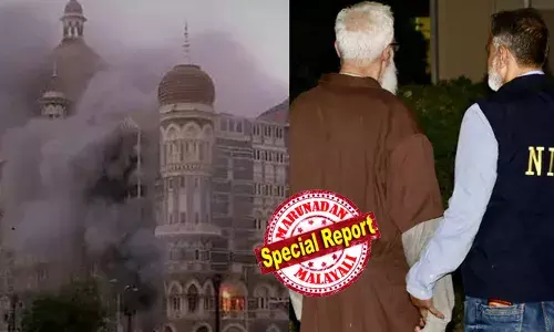 ഇമിഗ്രന്റ് ലോ സെന്റര്‍ എന്ന പേരില്‍ ഒരുകമ്പനി സ്ഥാപിച്ച് ആദ്യഘട്ട ആസൂത്രണം;  കമ്പനിയുടെ ആവശ്യത്തിനായി ഹെഡ്ലിയുടെ സന്ദര്‍ശനങ്ങള്‍;   26/11  ആക്രമണ സമയത്ത് മുംബൈയില്‍;  ആക്രമണത്തില്‍ പാക്ക് രഹസ്യാന്വേഷണ ഏജന്‍സിക്ക് നേരിട്ട് പങ്ക്;  ഞാന്‍ അവരുടെ വിശ്വസ്ത ഏജന്റ്;  പാക് സൈന്യം ഭീകരരെ സഹായിക്കുന്നുണ്ടെന്നും തഹാവൂര്‍ ഹുസൈന്‍ റാണ;  ചോദ്യംചെയ്യലില്‍ ലഭിച്ചത് നിര്‍ണായക വിവരങ്ങള്‍