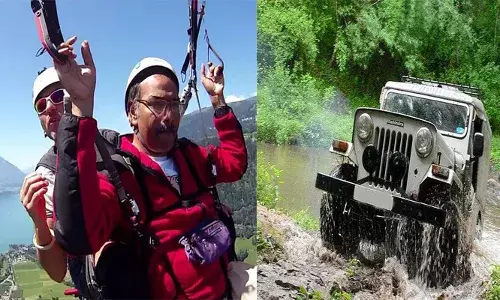 സുരക്ഷയെപ്പറ്റി ഈ  നെട്ടൂരാന്‍ വിളിച്ച അത്രയും മുദ്രാവാക്യമൊന്നും കേരളത്തില്‍ ആരും വിളിച്ചിട്ടുണ്ടാകില്ല; ഇടുക്കി ജില്ലയില്‍ ജീപ്പ് സഫാരി നിരോധിച്ചു എന്ന വാര്‍ത്ത ശരിയാണെങ്കില്‍ തെറ്റായ തീരുമാനമാണ്: മുരളി തുമ്മാരുകുടിയുടെ കുറിപ്പ്