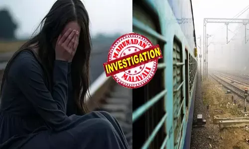 അതെ..ഭർത്താവ് പറഞ്ഞുവിട്ടതാണ് ഇതുവഴി വന്നോളൂ..!; ആ സഹായ വാക്കുകളിൽ യുവതിക്ക് എന്നെന്നേക്കുമായി നഷ്ടമായത് ഒരു കാൽ; രാത്രി ഇരുട്ടിൽ നിർത്തിയിട്ട ട്രെയിനിൽ കൊടുംക്രൂരത; എല്ലാത്തിനും കാരണം കുടുംബ പ്രശ്‌നം; നിർണായകമായി 35-കാരിയുടെ വെളിപ്പെടുത്തൽ!