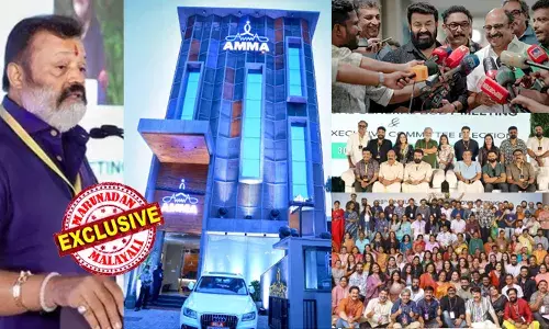 അമ്മയുടെ തലപ്പത്തേക്ക് ആര്?  മോഹന്‍ ലാല്‍ കളം ഒഴിഞ്ഞതോടെ മത്സരിക്കാന്‍ പ്രമുഖര്‍;  സിനിമ സംഘടനകളില്‍ വേരുറപ്പിച്ച് സുരേഷ് ഗോപിയുടെ നാടകീയ നീക്കങ്ങള്‍;  കുഞ്ചാക്കോയും സാന്ദ്ര തോമസും മത്സര രംഗത്തേക്ക്;  ബാബുരാജിനെ വീഴ്ത്താന്‍ പ്രമുഖ നടിയെ പിന്തുണച്ച് ഒരു വിഭാഗം; സിനിമ സംഘടനകള്‍ തെരഞ്ഞെടുപ്പിന് ഒരുങ്ങുമ്പോള്‍