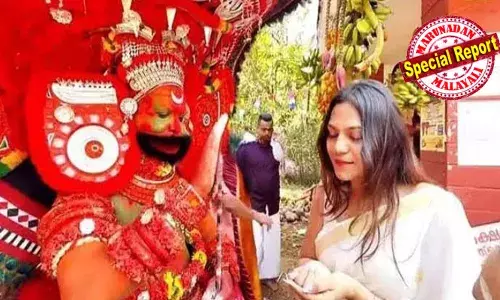 ടൂറിസം വകുപ്പിന്റെ പ്രമോഷന് ജ്യോതി മല്‍ഹോത്രയെ ക്ഷണിച്ചുവരുത്തിത് മുന്‍കൂട്ടി പരിശോധന നടത്തിയിട്ടോ? ഏതുസാഹചര്യത്തിലാണ് അവര്‍ വ്‌ളോഗര്‍മാരുടെ പട്ടികയില്‍ ഇടം പിടിച്ചതെന്ന് അന്വേഷിച്ച് കേന്ദ്ര ഏജന്‍സികള്‍; മുഹമ്മദ് റിയാസ് വിശദീകരിക്കണമെന്ന് ജാവദേക്കര്‍; ദേശീയതലത്തില്‍ വിവാദമാക്കി ബിജെപി