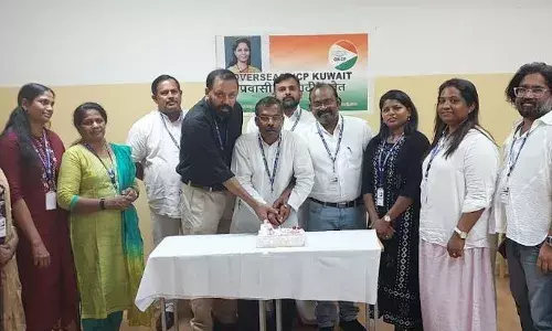 ഓവര്‍സീസ് എന്‍ സി പി കുവൈറ്റ്- രാഷ്ട്രീയ മാതൃശക്തി ദിവസ് സംഘടിപ്പിച്ചു