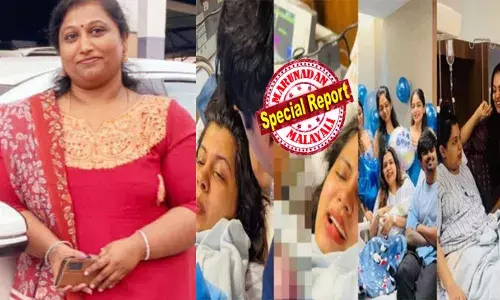 അമ്മ ഒരുങ്ങി സുന്ദരിയായി വന്ന് പ്രസവിച്ചാൽ ആർക്കാണിവിടെ നഷ്ടം?; ഈ വേദന എന്താണെന്ന് അനുഭവിച്ചവർക്ക് അറിയാം; എനിക്ക് എന്തായാലും അവരോട് അസൂയയാണ്; അവൾക്ക് ആശ്വാസമായി കുടുംബം മുഴുവൻ നിന്നു; ദിയയുടെ പ്രസവ വ്‌ളോഗിനെ പിന്തുണച്ച് പോസ്റ്റ്; സത്യം കണ്ണ് നിറഞ്ഞുവെന്ന് കമെന്റുകൾ