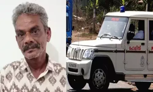 വാട്സാപ്പ് ഗ്രൂപ്പ് വഴി വനിതാ പോലീസുകാർക്കെതിരെ ലൈംഗിക അധിക്ഷേപം നടത്തി കുടുങ്ങി; കേസിൽ വയോധികൻ പിടിയിൽ