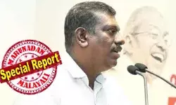 ലേലു... അല്ലു... ലേലു അല്ലു.. .ലേലു അല്ലു! സര്വ്വകലാശാലകളുടെ കേസുകള് പരിഗണിക്കുന്ന ഹൈക്കോടതി ബഞ്ചില് കടുത്ത സംഘപരിവാര് അനുകൂലികളെ ബോധപൂര്വ്വം നിയമിക്കുന്നുവെന്ന് അഹങ്കാരം പറഞ്ഞു; ഇനി പരസ്യ മാപ്പു പറയല്; മുന് എംഎല്എ അതിരുവിട്ടുവെന്ന് സിപിഎമ്മും; ആര് രാജേഷ് പിടിച്ചത് പുലിവാല് തന്നെ; കോര്ട്ടില് പന്തെത്തുമ്പോള് ലേലു... അല്ലു... ലേലു അല്ലു.. .ലേലു അല്ലു! സര്വ്വകലാശാലകളുടെ കേസുകള് പരിഗണിക്കുന്ന ഹൈക്കോടതി ബഞ്ചില് കടുത്ത സംഘപരിവാര് അനുകൂലികളെ ബോധപൂര്വ്വം നിയമിക്കുന്നുവെന്ന് അഹങ്കാരം പറഞ്ഞു; ഇനി പരസ്യ മാപ്പു പറയല്; മുന് എംഎല്എ അതിരുവിട്ടുവെന്ന് സിപിഎമ്മും; ആര് രാജേഷ് പിടിച്ചത് പുലിവാല് തന്നെ; കോര്ട്ടില് പന്തെത്തുമ്പോള്
