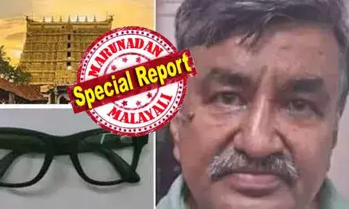 മധുരയില്‍ നിന്നും രാമേശ്വരം വഴി തിരുവനന്തപുരം: അടിപൊളി കണ്ണടയുമായി മുക്കാല്‍ മണിക്കൂറില്‍ ദര്‍ശനം പൂര്‍ത്തിയാക്കാവുന്ന ചുറ്റിയത് രണ്ടര മണിക്കൂര്‍; ഒറ്റക്കല്‍ മണ്ഡപത്തില്‍ കണ്ണ് മിന്നുന്നത് കണ്ടത് നിര്‍ണ്ണായകമായി; വലിയ തെറ്റ് ചെയ്ത ഗുജറാത്തിയെ വേഗത്തില്‍ വിട്ട പോലീസ്; പത്മനാഭ സ്വാമി ക്ഷേത്രത്തില്‍ എത്തിയ ഷാ ആര്?