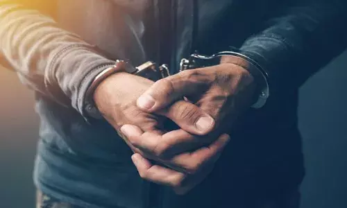 കണ്ണടയിലൊളിപ്പിച്ച രഹസ്യ ക്യാമറയുമായി ശ്രീപദ്മനാഭസ്വാമി ക്ഷേത്രത്തിലെത്തി ദൃശ്യങ്ങള്‍ പകര്‍ത്തി; ഗുജറാത്ത് സ്വദേശി പിടിയില്‍