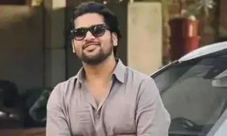 തലപ്പാറയില്‍ കാറിടിച്ച് തോട്ടില്‍ വീണ സ്‌കൂട്ടര്‍ യാത്രക്കാരന്റെ മൃതദേഹം കണ്ടെത്തി; മരിച്ചത് വലിയപറമ്പ് ചാന്ത് മുഹമ്മദ് ഹാശിര്‍