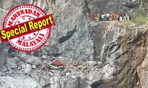 കല്ലുകള്‍ ഇനിയും താഴോട്ട് പതിക്കാനുള്ള സാധ്യത കൂടുതല്‍; തട്ടുതട്ടായി ബെഞ്ച് തയാറാക്കിയത് നിയമം ലംഘനം; ഇതു പരിശോധിക്കാതെ പാറമടയ്ക്ക് അനുമതി കൊടുത്ത ജിയോളജി വകുപ്പും കുറ്റക്കാര്‍; പയ്യനാമണ്‍ ചെങ്കളുത്ത് ക്വാറി ഇന്‍ഡസ്ട്രീസ് പ്രതിക്കൂട്ടില്‍; പാറ ഇളകുന്നത് വെല്ലുവളിയാകുമ്പോള്‍; കോന്നിയില്‍ രക്ഷാപ്രവര്‍ത്തനം ദുഷ്‌കരം