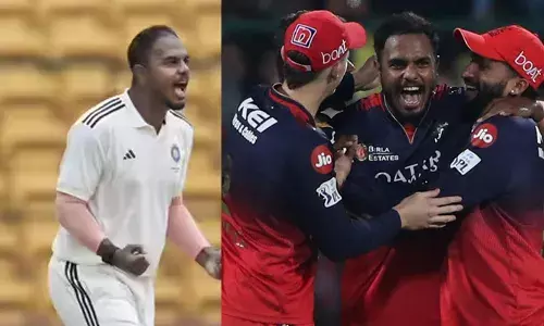 മരുമകളെന്ന് പറഞ്ഞ് കുടുംബത്തെ പരിചയപ്പെടുത്തി; ഭര്‍ത്താവിനെ പോലെ പെരുമാറ്റം; വിവാഹ വാഗ്ദാനം നല്‍കി അഞ്ച് വര്‍ഷം ചൂഷണം ചെയ്തു; യുവതിയുടെ ലൈംഗിക അതിക്രമ പരാതിയില്‍ യാഷ് ദയാലിനെതിരേ എഫ്‌ഐആര്‍ രജിസ്റ്റര്‍ ചെയ്ത് പോലീസ്