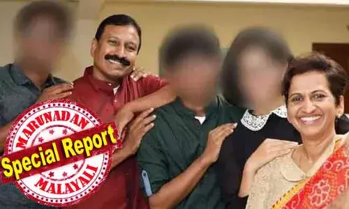 രാമങ്കരിയിലെ വീട് അനാഥം; കേരളാ കോണ്‍ഗ്രസുകാരന്റെ മകന്‍ ഡി വൈ എഫ് ഐയായി; കോണ്‍ഗ്രസുകാരെ തല്ലി ചതച്ച് നാടുവിട്ടു; പിന്നെ നാട്ടിലെത്തിയത് അത്യാഡംബരത്തില്‍; ആര്‍കെ പുരത്തെ അപ്പാര്‍ട്ട്‌മെന്റ് അടക്കം വിറ്റ് നാടുവിട്ടു; മകള്‍ ബംഗ്ലൂരുവിലും ഒരു മകന്‍ ഗോവയിലും; ടോമിയും ഭാര്യയും മുങ്ങിയത് കാനഡയിലേക്കോ?