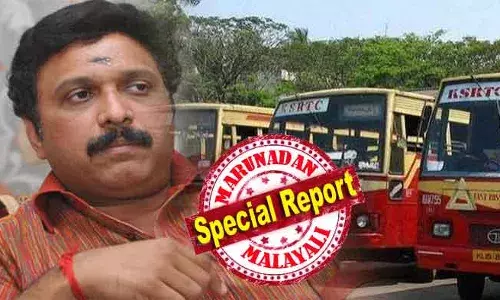 ജീവനക്കാരെല്ലാം സന്തുഷ്ടര്‍; പൊതു പണിമുടക്കില്‍ എന്റെ ജീവനക്കാര്‍ പങ്കെടുക്കില്ലെന്ന് ഗതാഗതമന്ത്രി; സമര നോട്ടീസ് കിട്ടിയിട്ടില്ലെന്നും മന്ത്രിയുടെ പ്രഖ്യാപനം; അത് കള്ളമെന്ന് സിഐടിയുവും എഐടിയുസിയും; കേന്ദ്രത്തിനെതിരായ സമരത്തില്‍ കെ എസ് ആര്‍ ടി സി ജീവനക്കാരും അണിനിരക്കും; ഇടതിനെ ഞെട്ടിച്ച് ഗണേഷന്റെ സമര വിരുദ്ധ ചിന്ത