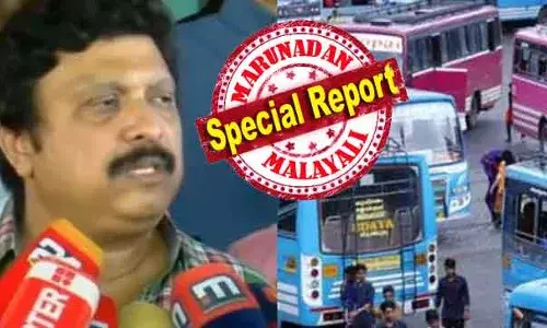 സാമൂഹ്യവിരുദ്ധരും മയക്കുമരുന്ന് കടത്തല്‍ കേസുകളിലുമൊക്കെ ശിക്ഷിക്കപ്പെട്ടവരെ ബസില്‍ കണ്ടക്ടറായും ഡ്രൈവറായും നിലനിര്‍ത്തണമെന്ന ആവശ്യം അംഗീകരിക്കല്ല; സ്പീഡ് ഗവര്‍ണ്ണറും ജിപിഎസും അനിവാര്യത; കണ്‍സെഷനും തുടരും; സ്വകാര്യ ബസ് സമരത്തെ തള്ളി മന്ത്രി ഗണേഷ്