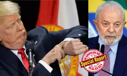 ലോകം മാറിയിരിക്കുന്നു; നമുക്ക് ഇനി ചക്രവര്‍ത്തിമാരെ ആവശ്യമില്ല; ഇത് കൊണ്ടാണ് ബ്രിക്‌സ് ആളുകളെ അസ്വസ്ഥരാക്കുന്നത്;  ബ്രിക്‌സ് രാജ്യങ്ങള്‍ക്ക് മേല്‍ അധിക തീരുവ ചുമത്തുമെന്ന ട്രംപിന്റെ ഭീഷണി തള്ളി ബ്രസീല്‍ പ്രസിഡന്റ്;  പകര തീരുവ ഈടാക്കുന്ന തീയതി മൂന്നാഴ്ച്ച നീട്ടി ട്രംപിന്റെ പുതിയ പ്രഖ്യാപനം