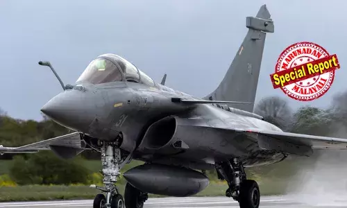 റഫാലിന്റേതെന്ന പേരില്‍ തകര്‍ന്ന വിമാനങ്ങളുടെ ചിത്രങ്ങള്‍;  എഐ നിര്‍മിത ഉള്ളടക്കങ്ങളും; ചൈന നടത്തിയ വ്യാജപ്രചാരണങ്ങള്‍ പൊളിച്ചടുക്കി ഫ്രാന്‍സ്; ഇന്ത്യയ്ക്ക് ഒരു റഫാല്‍ വിമാനം നഷ്ടമായെന്നും അത് ഓപ്പറേഷന്‍ സിന്ദൂറിനിടെ വെടിവെച്ചിട്ടതല്ലെന്നും വെളിപ്പെടുത്തി ദസോ ചെയര്‍മാന്‍; പാക്കിസ്ഥാന്റെ അവകാശവാദങ്ങള്‍ പൊളിയുന്നു