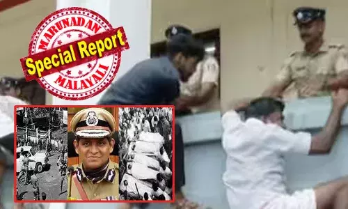 കേരളത്തിലേക്കുള്ള ആദ്യ വരവില്‍ തുടക്കാരന്‍ എ എസ് പി പുലിവാല് പിടിച്ചത് കൂത്തുപറമ്പിലെ വെടിയുതിര്‍ക്കലില്‍; തീവ്രവാദികളെ മടയില്‍ കയറി നേരിട്ട ഐബി കരുത്തുള്ള രണ്ടാം വരവ് നയതന്ത്രമായി; യൂണിവേഴ്‌സിറ്റിയിലെ രണ്ടാം നിലയിലേക്ക് സമരക്കാരെ കൈപടിച്ചു കയറ്റിയ പോലീസ്! വീണാല്‍ പാളുമെന്നതിനാലോ ഈ കൈസഹായം? എസ് എഫ് ഐയെ റവാഡയുടെ പോലീസ് നോവിപ്പിക്കാതെ വിടുമ്പോള്‍