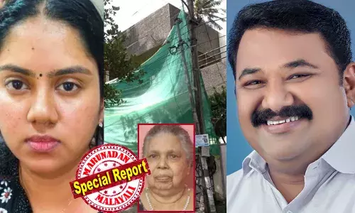 യുഎസിലുള്ള ഡോറയുടെ മുഖസാദൃശ്യമുള്ള വസന്തയെയും വളര്‍ത്തു പുത്രി മെറിനെയും കണ്ടെത്തി;  മുന്നാധാരം വ്യാജമായി ഉണ്ടാക്കി;  ആധാരം എഴുതിയതും രേഖകള്‍ തയാറാക്കിയതും തിരുവനന്തപുരത്തെ കോണ്‍ഗ്രസ് നേതാവ്; കവടിയാറിലെ കോടികളുടെ വീടും വസ്തുവും അടിച്ചുമാറ്റി വിറ്റതിന്റെ മുഖ്യ സൂത്രധാരന്‍ അനന്തപുരി മണികണ്ഠന്‍; വെണ്ടര്‍ ഡാനിയല്‍ റീ ലോഡഡ്!