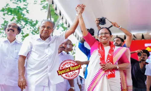 പിണറായി സര്‍ക്കാരിന് എതിരെ ശക്തമായ ഭരണവിരുദ്ധ വികാരം; സര്‍ക്കാരിന് എതിരെ തിരിഞ്ഞവരില്‍ കൂടുതലും സ്ത്രീകള്‍; സര്‍ക്കാരിനെ അനുകൂലിച്ചത് 35 ശതമാനം പേര്‍ മാത്രം; മുഖ്യമന്ത്രി സ്ഥാനത്ത് പിണറായിയുടെ ജനപ്രീതി കുറയുന്നു; ഭൂരിപക്ഷം പേര്‍ക്കും താല്‍പര്യം കെ കെ ശൈലജയെ; വോട്ട് വൈബ് സര്‍വേ ഫലം ഇങ്ങനെ