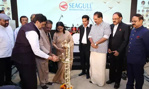 മഹാരാഷ്ട്രയുടെ തൊഴില്‍ പ്രശ്‌നങ്ങള്‍ പരിഹരിക്കുന്നതില്‍ സീഗള്‍ ഇന്റര്‍നാഷനലിന്റെ പങ്കു വളരെ വലുത്: മന്ത്രി മംഗല്‍ പ്രഭാത് ലോഡാ;  സീഗള്‍ ഇന്റര്‍നാഷണല്‍ ഗ്രൂപ്പിന്റെ നാല്‍പതാം വാര്‍ഷികം ആഘോഷിച്ചു