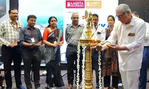 അമൃത ആശുപത്രിയില് ക്ലിനിക്കല് ഹെമറ്റോളജിയില് പരിശിലന ക്ലാസ് സംഘടിപ്പിച്ചു അമൃത ആശുപത്രിയില് ക്ലിനിക്കല് ഹെമറ്റോളജിയില് പരിശിലന ക്ലാസ് സംഘടിപ്പിച്ചു