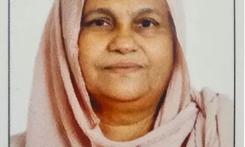 ഉംറ തീര്‍ത്ഥാടക മക്കയില്‍ മരിച്ചു; മരണമടഞ്ഞത് എറണാകുളം സ്വദേശിനി