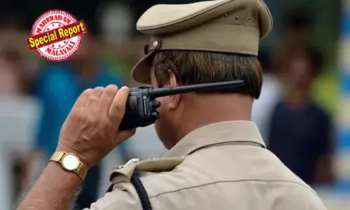 ജോലിയില്‍ കയറിയപാടേ പരിശീലനത്തിനിടെ മുങ്ങി വീട്ടിലേക്ക് പോയി; 12  വര്‍ഷത്തിനിടെ ഒരുദിവസം പോലും ഡ്യൂട്ടിക്ക് ഹാജരായില്ല; ശമ്പളമായി കൈപ്പറ്റിയത് 28 ലക്ഷം രൂപ; പുതിയ കോണ്‍സ്റ്റബിള്‍ ജോലിക്ക് ഹാജരായോ ഇല്ലയോ എന്ന് അന്വേഷിക്കാതെ മേലധികാരികളും; അവിശ്വസനീയ സംഭവം ഇങ്ങനെ