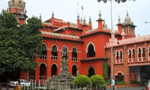 രാഷ്ട്രീയക്കാർ രാജാവും റാണിയും അല്ല; അവർക്ക് തെറ്റ്‌ പറ്റില്ലെന്ന പ്രമാണത്തിലെ പരിരക്ഷ ജനാധിപത്യത്തിൽ ഇല്ല; തുറന്നടിച്ച് മദ്രാസ് ഹൈക്കോടതി