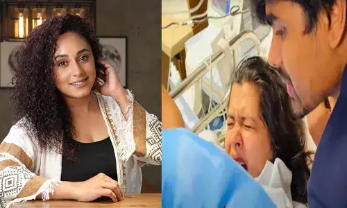 ദിയാ..ഞാൻ ഒരു കാര്യം തുറന്നുപറയട്ടെ; നിന്റെ പ്രസവ വീഡിയോ കണ്ട് ഞാൻ ശരിക്കും കരഞ്ഞു; നീ ഒരു കുഞ്ഞിന് മാത്രമല്ല ജന്മം നല്‍കിയത്...; വൈകാരിക കുറിപ്പുമായി നടി പേളി മാണി