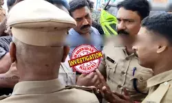 സൈനിക ക്യാമ്പിലേക്ക് സാധനങ്ങള് എത്തിക്കാനുള്ള വാഹനം തടഞ്ഞ് ചാവി ഊരിയെടുത്ത് സമരാനുകൂലികള്; തടയാന് ശ്രമിച്ച പോലീസുകാരനെ കയ്യേറ്റം ചെയ്യാന് ശ്രമം; മൗനം പാലിച്ച് ഒപ്പമുള്ള പൊലീസുകാര്; വീഡിയോ പ്രചരിച്ചതോടെ കടുത്ത വിമര്ശനം സൈനിക ക്യാമ്പിലേക്ക് സാധനങ്ങള് എത്തിക്കാനുള്ള വാഹനം തടഞ്ഞ് ചാവി ഊരിയെടുത്ത് സമരാനുകൂലികള്; തടയാന് ശ്രമിച്ച പോലീസുകാരനെ കയ്യേറ്റം ചെയ്യാന് ശ്രമം; മൗനം പാലിച്ച് ഒപ്പമുള്ള പൊലീസുകാര്; വീഡിയോ പ്രചരിച്ചതോടെ കടുത്ത വിമര്ശനം