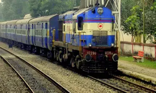 തീവണ്ടി തട്ടിക്കൊണ്ടുപോകുമെന്ന് ഭീഷണി; 25കാരന്‍ അറസ്റ്റില്‍