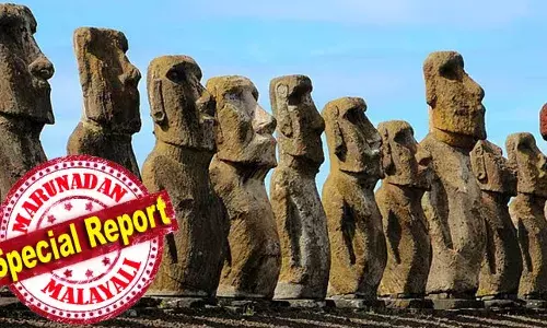 ഈസ്റ്റര്‍ ദ്വീപ് യുനെസ്‌കോയുടെ ലോക പൈതൃക സ്ഥല; ആയിരങ്ങള്‍ മാത്രം ജനസംഖ്യ; ലോകപ്രശസ്തമായ ശിലാ പ്രതിമകള്‍ വിനോദസഞ്ചാരികളെ ആകര്‍ഷിക്കുന്നയിടം; ഭൂമിയിലെ ഏറ്റവും ഒറ്റപ്പെട്ട സ്ഥലങ്ങളില്‍ ഒന്നിന്റെ കഥ