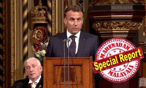 കുടിയേറ്റക്കാര്‍ക്കെതിരെ യൂറോപ്പിലും നടപടികള്‍ ശക്തമാകുന്നു; ഫ്രാന്‍സ് വഴിയുള്ള അനധികൃത കുടിയേറ്റത്തിന് തടയിടാന്‍ നീക്കം; ഫ്രാന്‍സും ബ്രിട്ടനും ഒരുമിച്ച് പ്രവര്‍ത്തിക്കുമെന്ന് ഫ്രഞ്ച് പ്രസിഡണ്ട് ഇമ്മാനുവല്‍ മാക്രോണ്‍; മനുഷ്യക്കടത്ത് മാഫിയകള്‍ക്കെതിരെ കര്‍ശന നടപടി