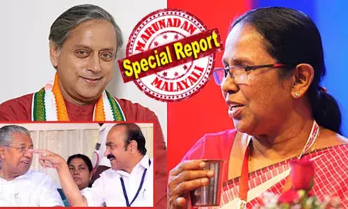 ശശി തരൂര്‍ മുഖ്യമന്ത്രിയായി കാണാന്‍ ആഗ്രഹിക്കുന്ന 28.3 ശതമാനം യുഡിഎഫുകാര്‍; പിണറായിയ്ക്ക് മുകളില്‍ ശൈലജയെ ചീഫ് മിനിസറ്റര്‍ പദവിയില്‍ ആഗ്രഹിക്കുന്ന 24.2 ശതമാനം ഇടതുപക്ഷം; കപ്പിത്താന്‍ ആരാകണമെന്ന ചോദ്യത്തില്‍ പിണറായിയ്ക്കും സതീശനും രണ്ടാം സ്ഥാനം മാത്രം; ഭരണ വിരുദ്ധതയ്‌ക്കൊപ്പം മുഖ്യമന്ത്രി പദ ചര്‍ച്ചയ്ക്കും ഈ സര്‍വ്വേയില്‍ പുതിയ മാനം; സിപിഎമ്മും കോണ്‍ഗ്രസും ഈ വിലയിരുത്തല്‍ അംഗീകരിക്കുമോ?