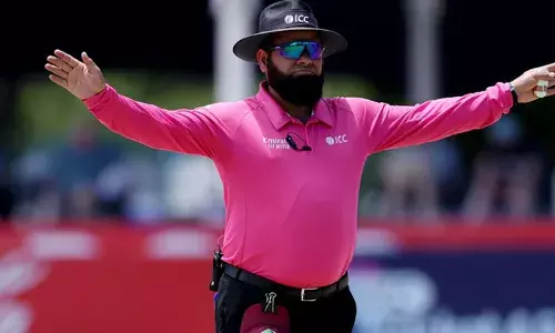 അടിവയറിലെ കൊഴുപ്പ് നീക്കാനുള്ള ശസ്ത്രക്രിയ പാക്കിസ്ഥാനില്‍; അഫ്ഗാനിസ്ഥാന്റെ ഐസിസി അമ്പയര്‍ ബിസ്മില്ല ഷിന്‍വാരി അന്തരിച്ചു; അന്ത്യം 41ാം വയസില്‍; അനുശോചനവും കുടുംബത്തിനുള്ള പിന്തുണയും അറിയിച്ച് ഐസിസി