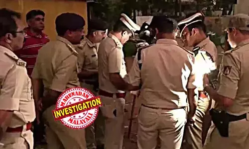 ഭര്‍ത്താവിനെ കാണാനില്ലെന്ന് ഭാര്യയുടെ പരാതി; കൃഷ്ണ നദിയില്‍ മൃതദേഹം കണ്ടെത്തിയതോടെ അന്വേഷണം; മുന്‍ ലിവിംഗ് പങ്കാളിയെ 26കാരി കൊലപ്പെടുത്തിയത് പുതിയ കാമുകന്റെ സഹായത്തോടെ; മൂന്ന് പേര്‍ അറസ്റ്റില്‍