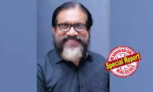 പോളിമര്‍ നാനോ ടെക്‌നോളജി രംഗത്തെ അറിയപ്പെടുന്ന ശാസ്ത്രജ്ഞന്‍; നീണ്ട ശിഷ്യഗണങ്ങളുളള മികച്ച അക്കാദമിഷ്യന്‍; ഡോ. കുരുവിള ജോസഫ് ഇനി ഇന്ത്യന്‍ ഇന്‍സ്റ്റിറ്റ്യൂട്ട് ഓഫ് സ്‌പേസ് സയന്‍സ് ആന്‍ഡ് ടെക്‌നോളജിയുടെ പ്രോ വൈസ് ചാന്‍സലര്‍