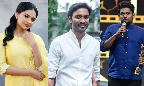 മമത ബൈജുവിനെ തേടി തമിഴകത്തില്‍ കൂടുതല്‍ അവസരങ്ങള്‍; ധനുഷിന്റെ നായികയാവാന്‍ മമിത; ചിത്രത്തില്‍ മലയാളത്തില്‍ നിന്നും വമ്പന്‍ താരനിരയെന്ന് റിപ്പോര്‍ട്ട്