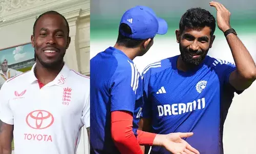 മക്കല്ലം ആവശ്യപ്പെട്ടത് പേസും ബൗണ്‍സും സ്വിംഗുമുള്ള വിക്കറ്റ് ഒരുക്കാന്‍; നാല് വര്‍ഷം മുന്‍പ് ഇംഗ്ലീഷ് സമ്മറില്‍ ടീം ഇന്ത്യ കണ്ട വിക്കറ്റല്ല ഇത്തവണ ലോര്‍ഡ്സില്‍; ഗ്രീന്‍ ടോപ്പോടുകൂടിയ വിക്കറ്റ്; പേസ് ആക്രമണം കടുപ്പിക്കാന്‍ ജോഫ്ര ആര്‍ച്ചറും; ലോര്‍ഡ്സില്‍ ബുംറ വരുന്നതോടെ ആര് പുറത്താകും; ആരാധകരുടെ ചര്‍ച്ചകള്‍ ഇങ്ങനെ