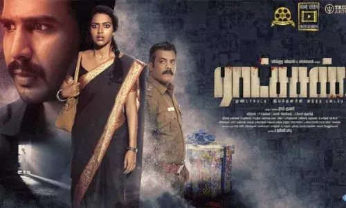 രാക്ഷസന്‍ രണ്ടാം ഭാഗം വരുന്നു; വെളിപ്പെടുത്തി നായകന്‍ വിഷ്ണു വിശാല്‍