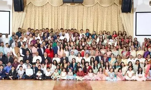 ഫിലാദല്ഫിയ എബനേസര് ചര്ച്ച് ഓഫ് ഗോഡ് കണ്വന്ഷനും ഗോള്ഡന് ജൂബിലി ആഘോഷവും ആഗസ്റ്റ് 29, 30 തീയതികളില് ഫിലാദല്ഫിയ എബനേസര് ചര്ച്ച് ഓഫ് ഗോഡ് കണ്വന്ഷനും ഗോള്ഡന് ജൂബിലി ആഘോഷവും ആഗസ്റ്റ് 29, 30 തീയതികളില്