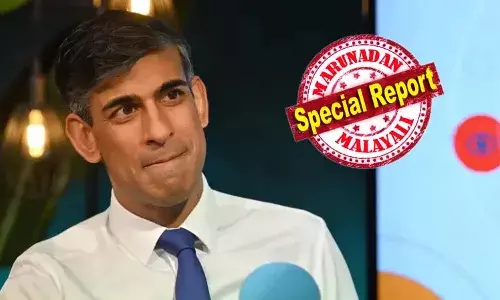 മുന്‍ ബ്രിട്ടീഷ് പ്രധാനമന്ത്രിയാണ് എന്ന് പറഞ്ഞിരുന്നിട്ട് കാര്യമില്ല: ജീവിച്ചു പോകണമെങ്കില്‍ അധ്വാനിക്കണം; പാര്‍ട്ട് ടൈം ജോലിക്ക്കയറി മുന്‍ ബ്രിട്ടീഷ് പ്രധാനമന്ത്രി ഋഷി സുനക്: ഇനി ഗോള്‍ഡ്മാന്‍ സാച്ചിലെ ജോലിക്കാരന്‍; ബാങ്കിന്റെ സീനിയര്‍ അഡൈ്വസറായി നിയമനം