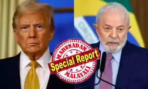 ബ്രിക്‌സ് രാജ്യങ്ങള്‍ക്ക് മുന്നറിയിപ്പു നല്‍കിയതിന് പിന്നാലെ ട്രംപിന്റെ അടുത്ത പണി! എട്ട് രാജ്യങ്ങള്‍ക്ക് കൂടി പുതിയ വ്യാപാര തീരുവ പ്രഖ്യാപിച്ച് ട്രംപ്; ബ്രസീലിന് 50 ശതമാനം തീരുവ ഏര്‍പ്പെടുത്തി; ബ്രസീലിന് മേല്‍ ഉയര്‍ന്ന തീരുവക ചുമത്തിയത് മുന്‍ പ്രസിഡന്റ് ജെയര്‍ ബോള്‍സോനാരോക്ക് എതിരായ നിയമനടപടികള്‍ക്കുള്ള പ്രതികാരം