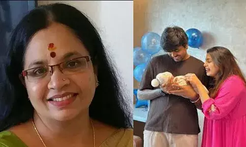 ദിയയും പിറന്നു വീണ കുഞ്ഞും ഭാഗ്യം ചെയ്തവർ; പണ്ടൊക്കെ എന്തൊക്കെ സഹിക്കണം; ഒറ്റപ്പെടൽ, ഭയം... വേദന നേഴ്‌സുമാരുടെ പരിഹാസം; ആ പ്രസവ വീഡിയോയിൽ പ്രതികരിച്ച് ഭാഗ്യലക്ഷ്‍മി