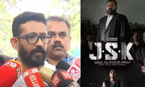 ചില സീനുകള്‍ ഒഴിവാക്കണമെന്ന് പറഞ്ഞു;  അത് സാധ്യമല്ലെന്ന് ഞങ്ങള്‍ കൃത്യമായി പറഞ്ഞു; സെന്‍സര്‍ ബോര്‍ഡ് പറഞ്ഞ കാര്യങ്ങള്‍ പുറത്ത് പോലും പറയാന്‍ പറ്റാത്ത കാര്യങ്ങളാണ്; മെറിറ്റില്‍ സംസാരിക്കാനാണെങ്കില്‍ ഒരുപാട് പറയാനുണ്ടെന്ന്  സംവിധായകന്‍ പ്രവീണ്‍ നാരായണന്‍